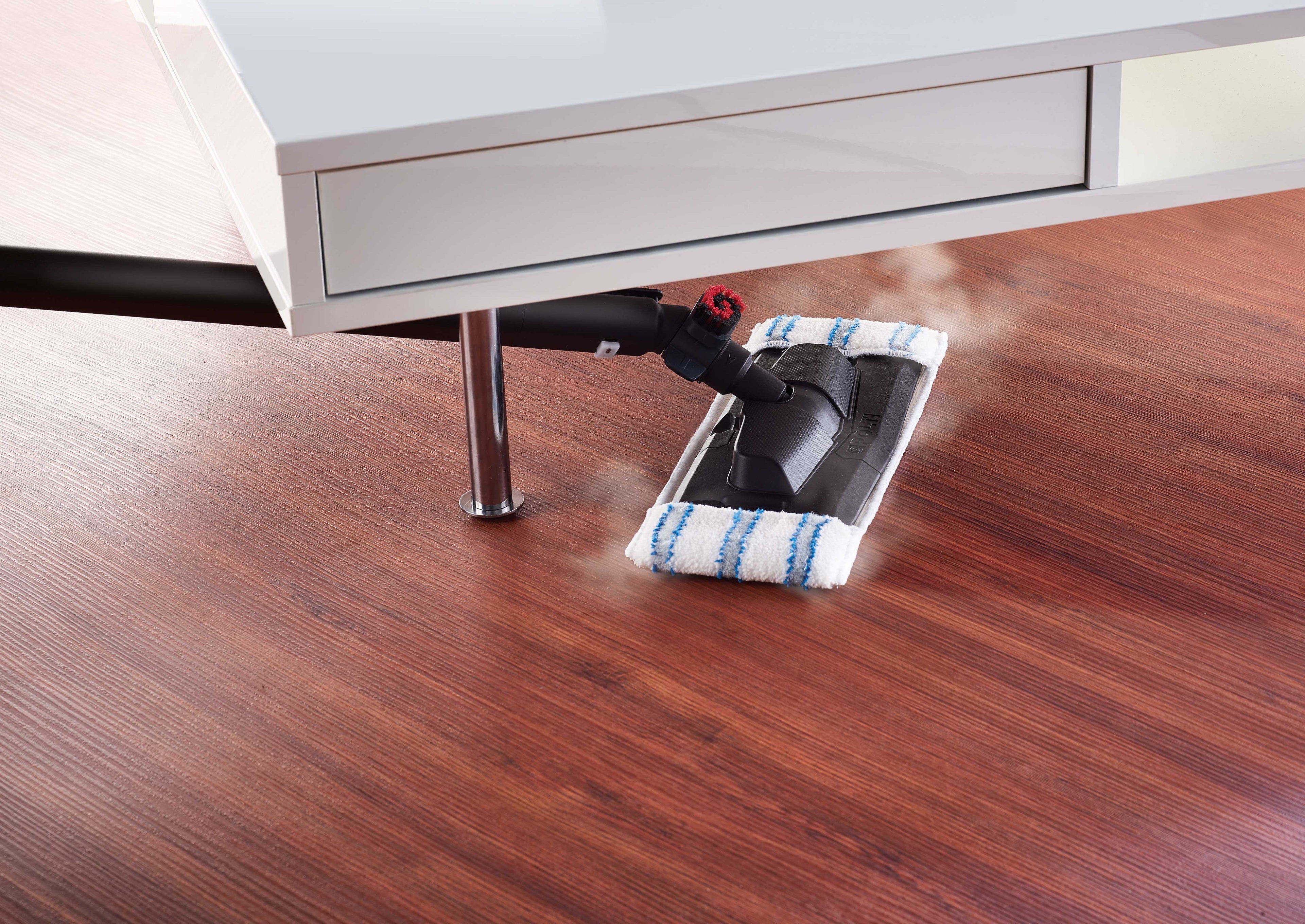 Merlin Bodenbürste Vaporflexi NEU