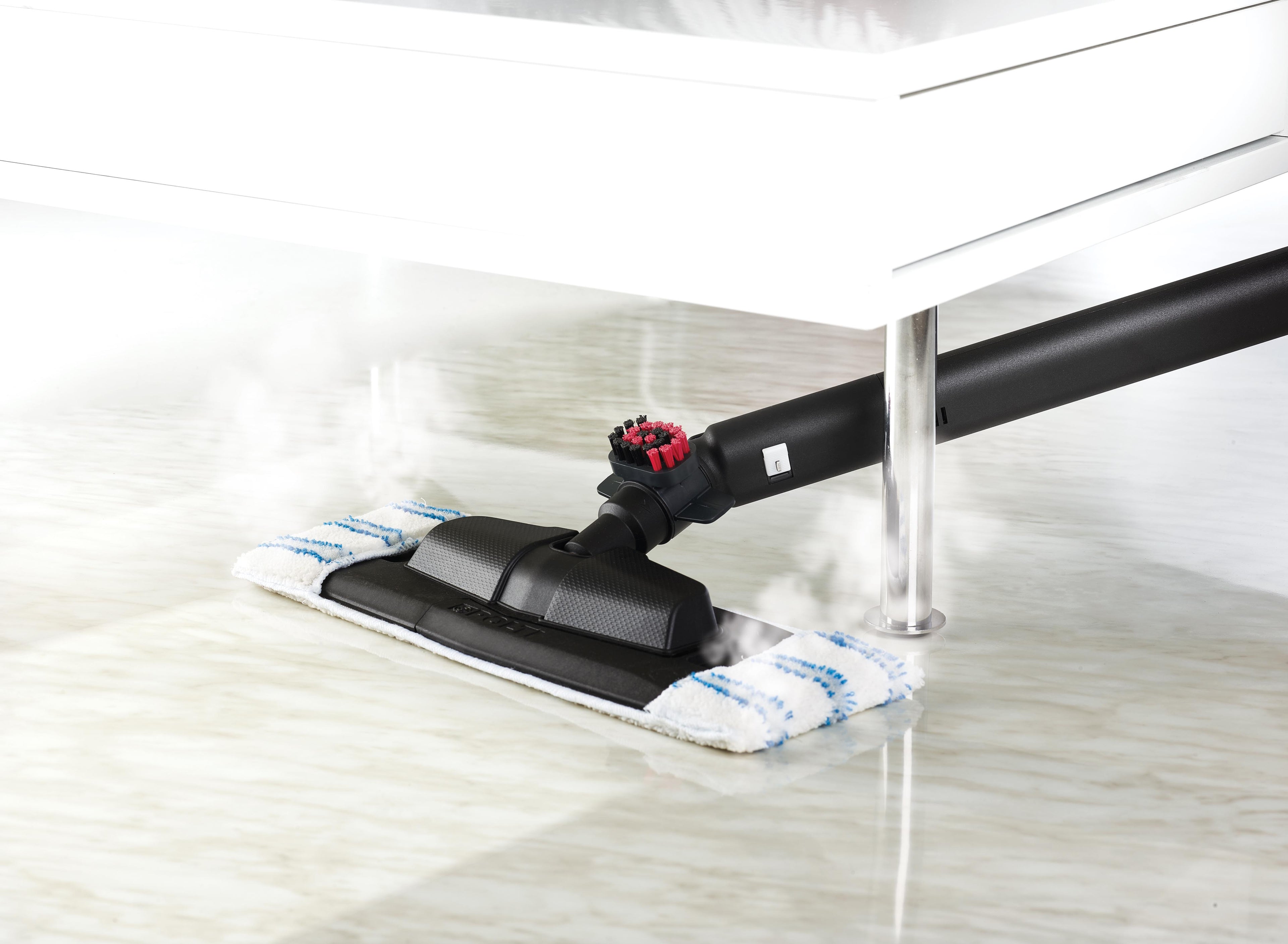 Merlin Bodenbürste Vaporflexi NEU