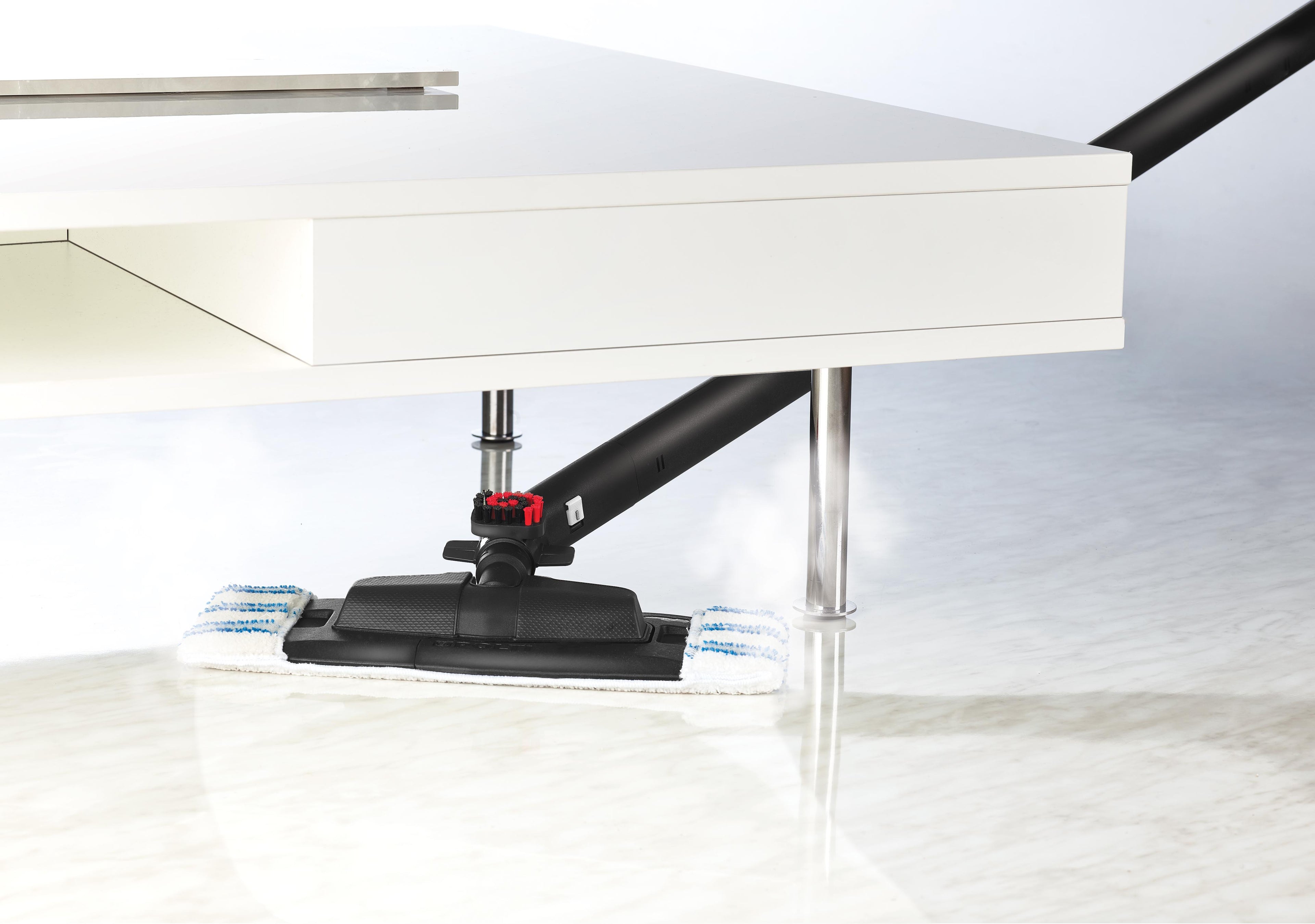 Merlin Bodenbürste Vaporflexi NEU