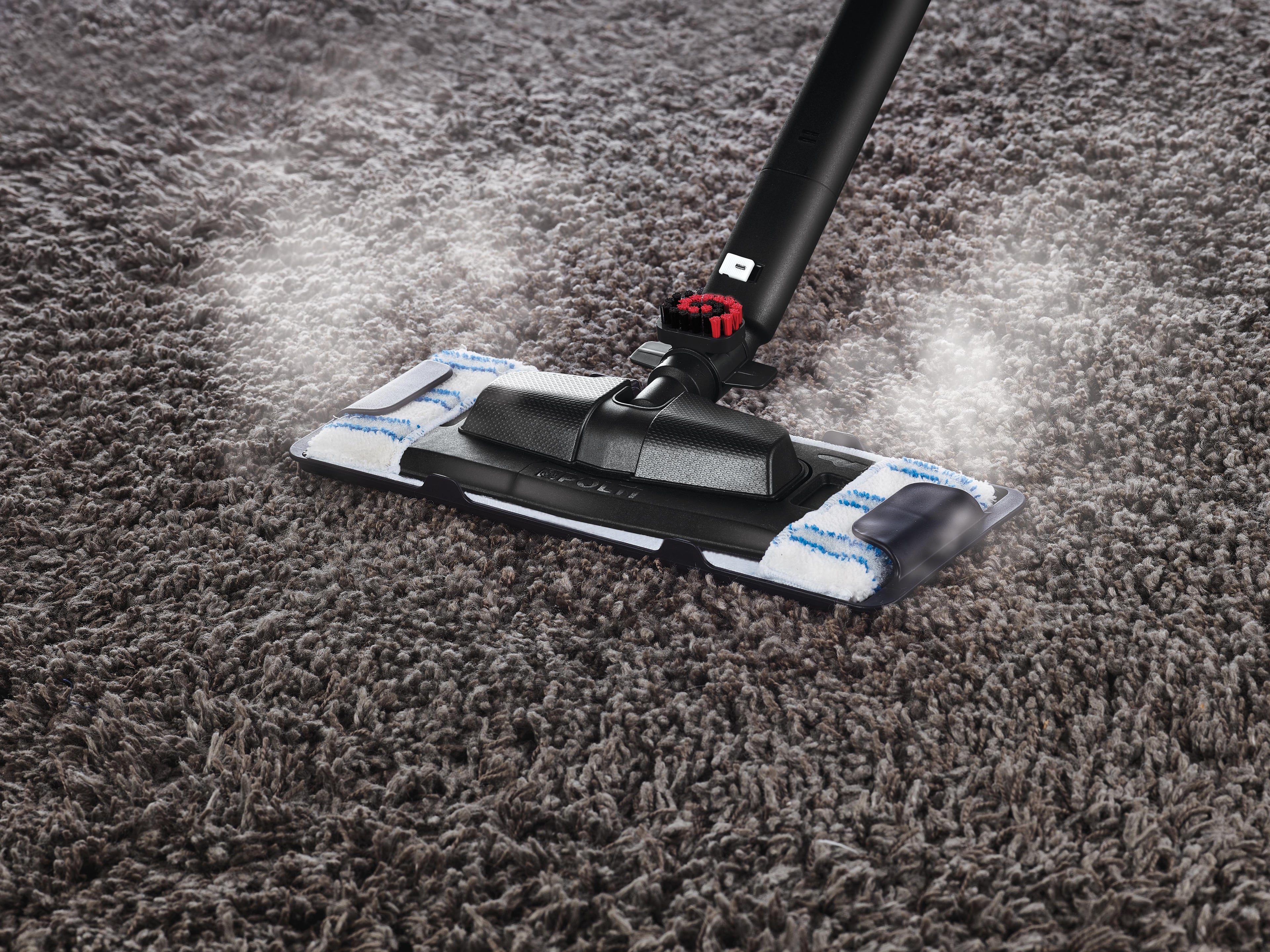 Merlin Bodenbürste Vaporflexi NEU