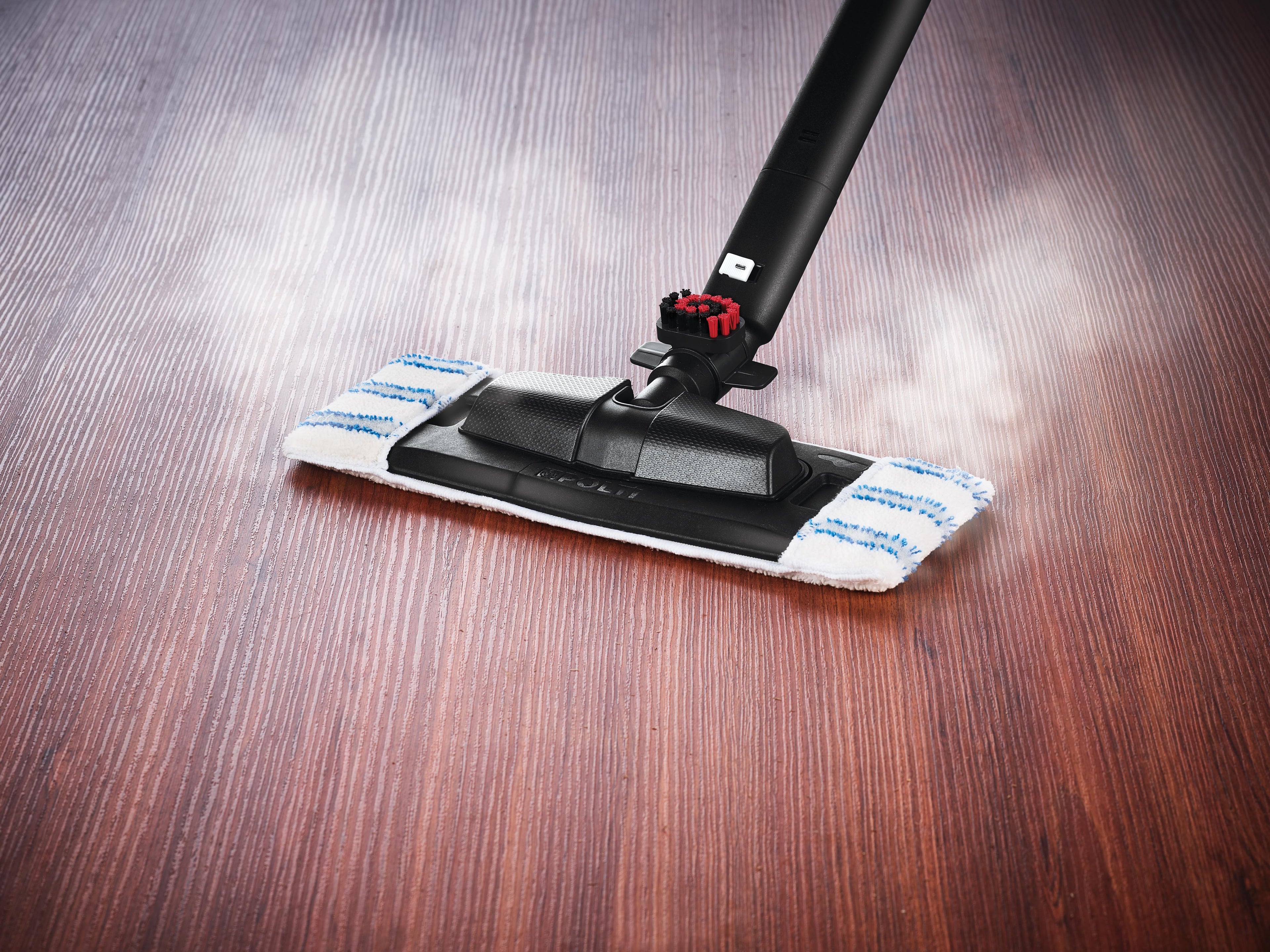 Merlin Bodenbürste Vaporflexi NEU